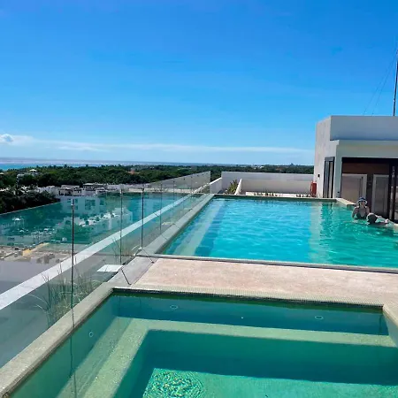 Walking Steps To Beach Gym Jacuzzi And Ocean View Musa